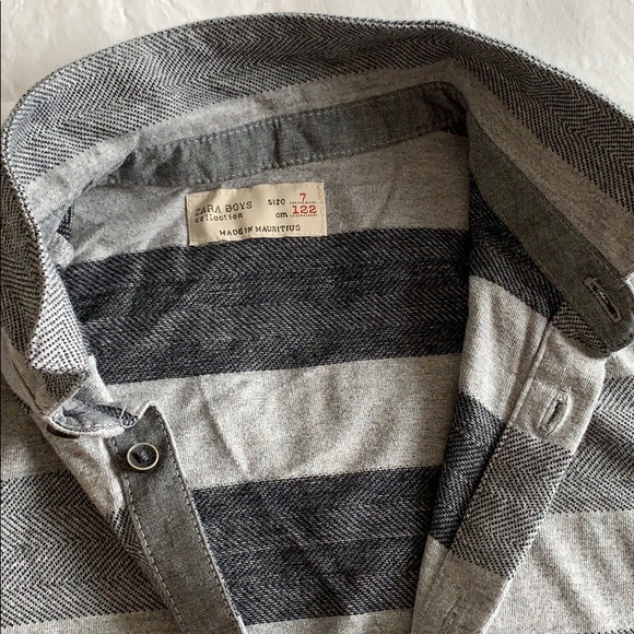 Zara button down! - Picture 3 of 3